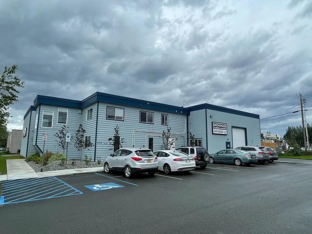 Slide of Anchorage Plumbing & Heating