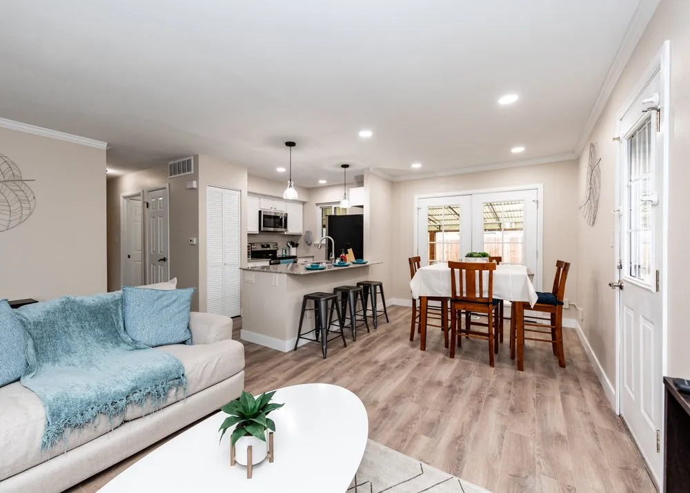 Slide of Anchored Construction