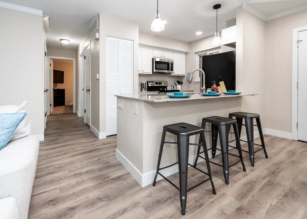 Slide of Anchored Construction