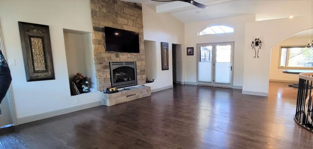 Slide of Anchored Construction