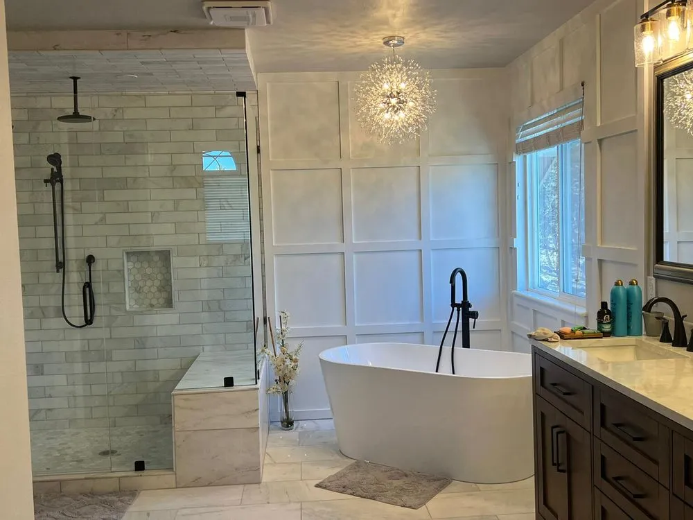 Slide of Anchored Construction