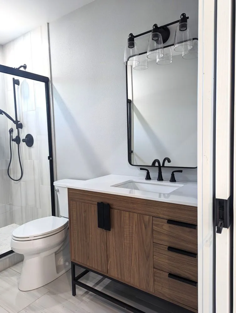 Slide of Anchored Construction