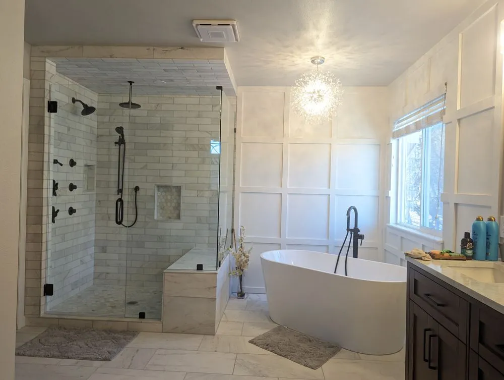 Slide of Anchored Construction