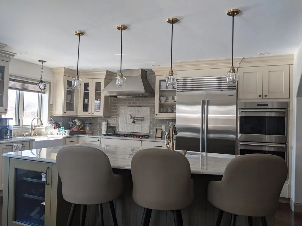 Slide of Anchored Construction