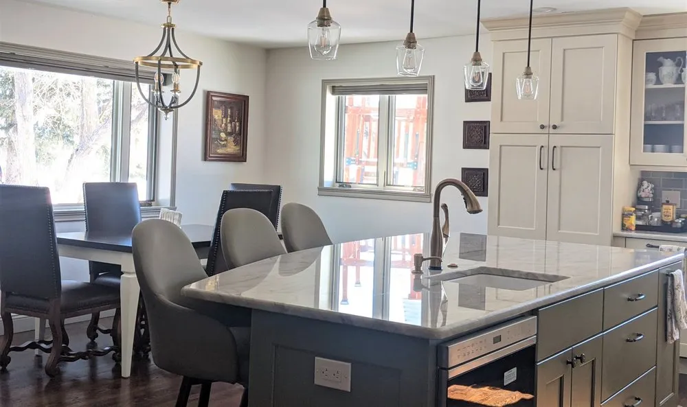 Slide of Anchored Construction