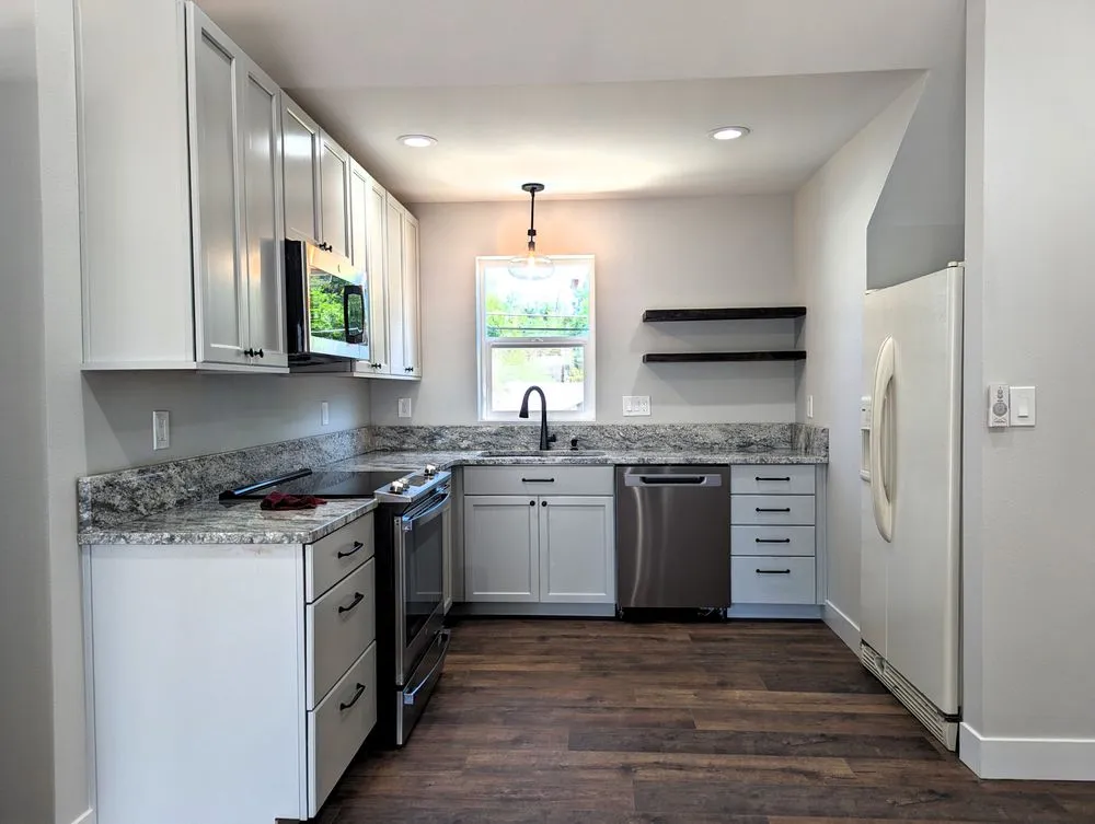 Slide of Anchored Construction