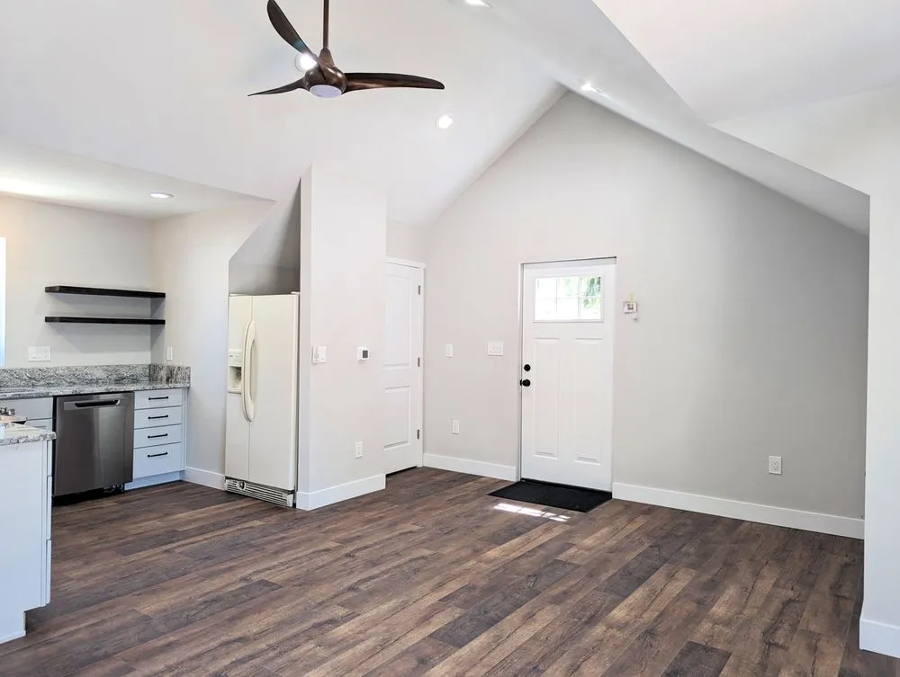 Slide of Anchored Construction