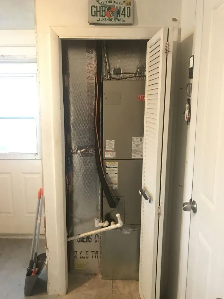 Slide of Anclote Air Conditioning & Heating