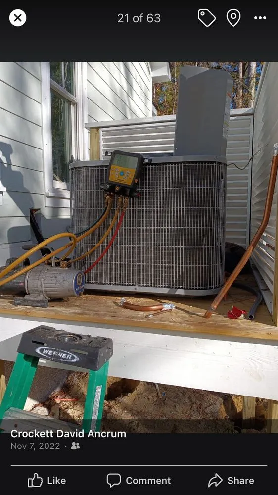 Slide of Ancrum & Son's