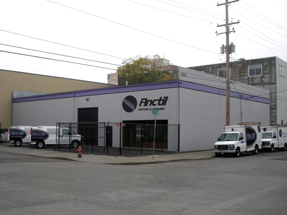 Slide of Anctil Heating & Cooling
