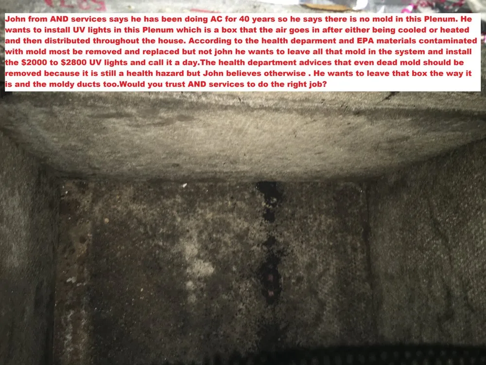 Slide of AND Services