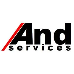 Slide of AND Services