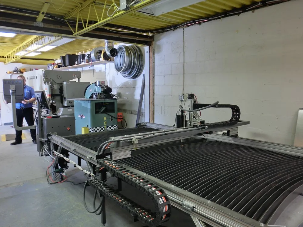 Slide of AND Services