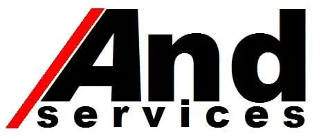 Slide of And Services