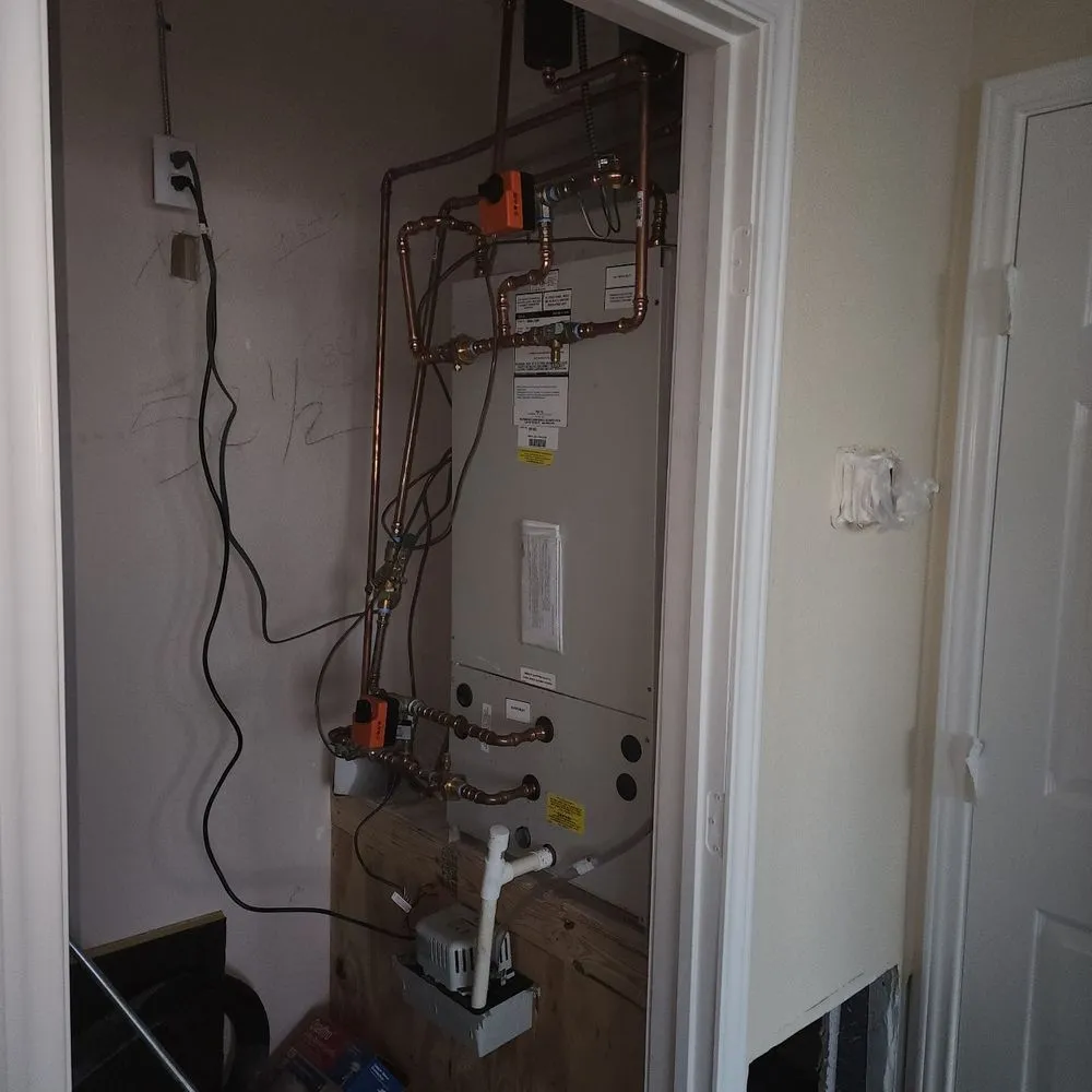 Slide of Andco Services