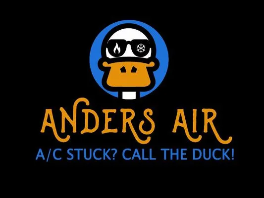 Anders Air Conditioning Logo