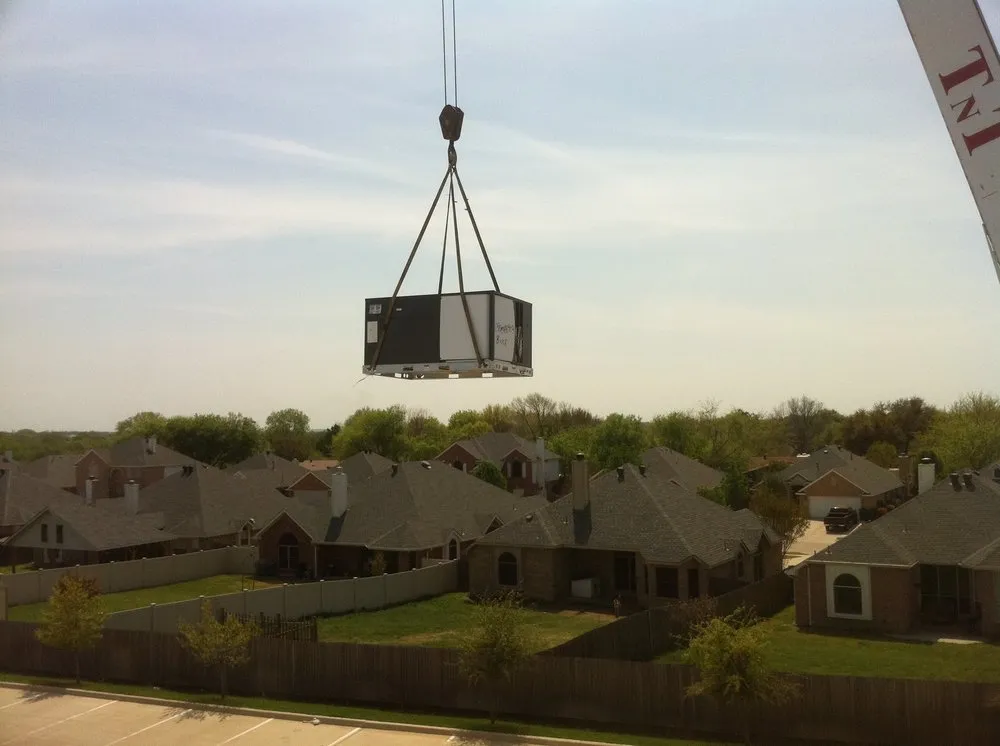 Slide of Andersen Air