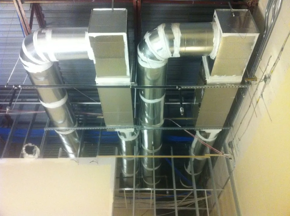 Slide of Andersen Air