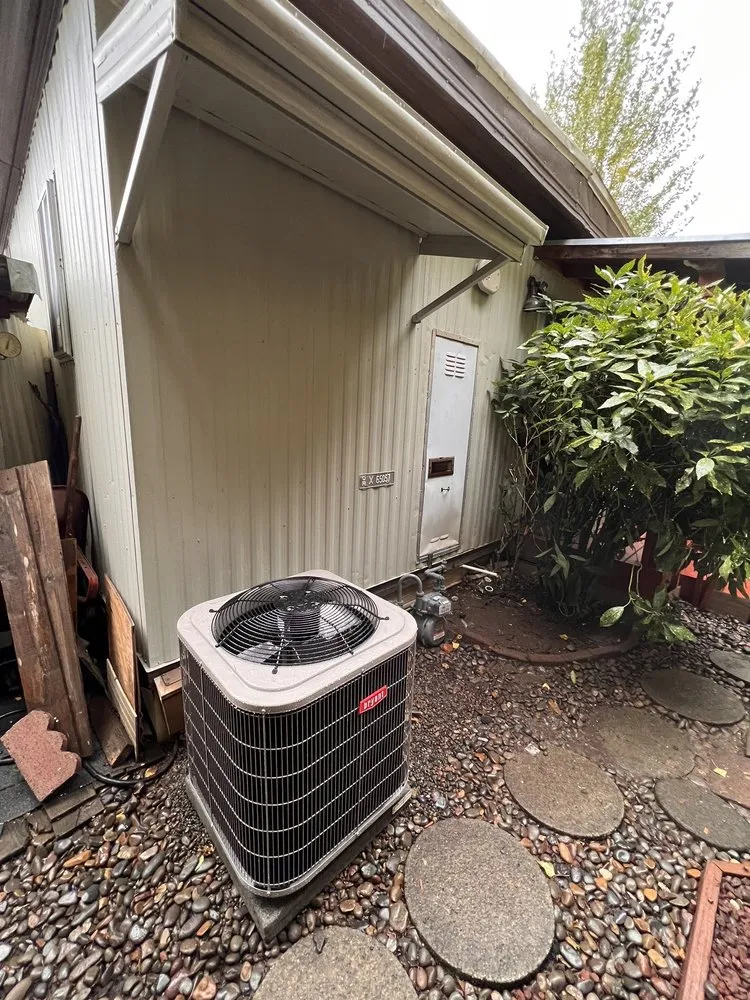 Slide of Andersen Mechanical