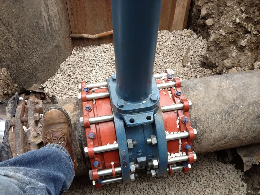 Slide of Andersen Plumbing, Heating and AC Repair