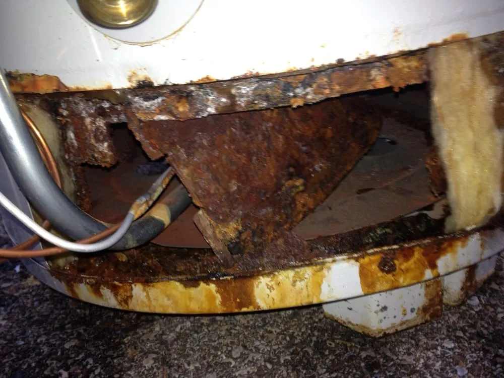 Slide of Andersen Plumbing, Heating and AC Repair