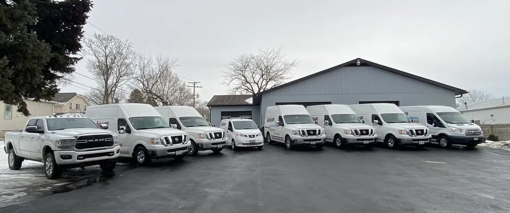 Slide of Andersen Plumbing, Heating and AC Repair