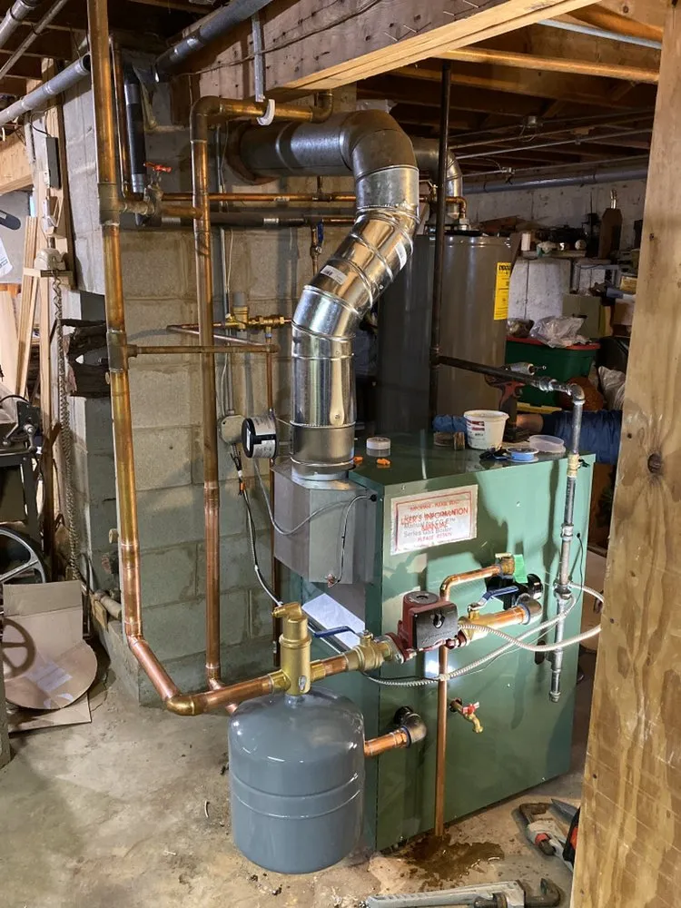 Slide of Andersen Plumbing, Heating and AC Repair