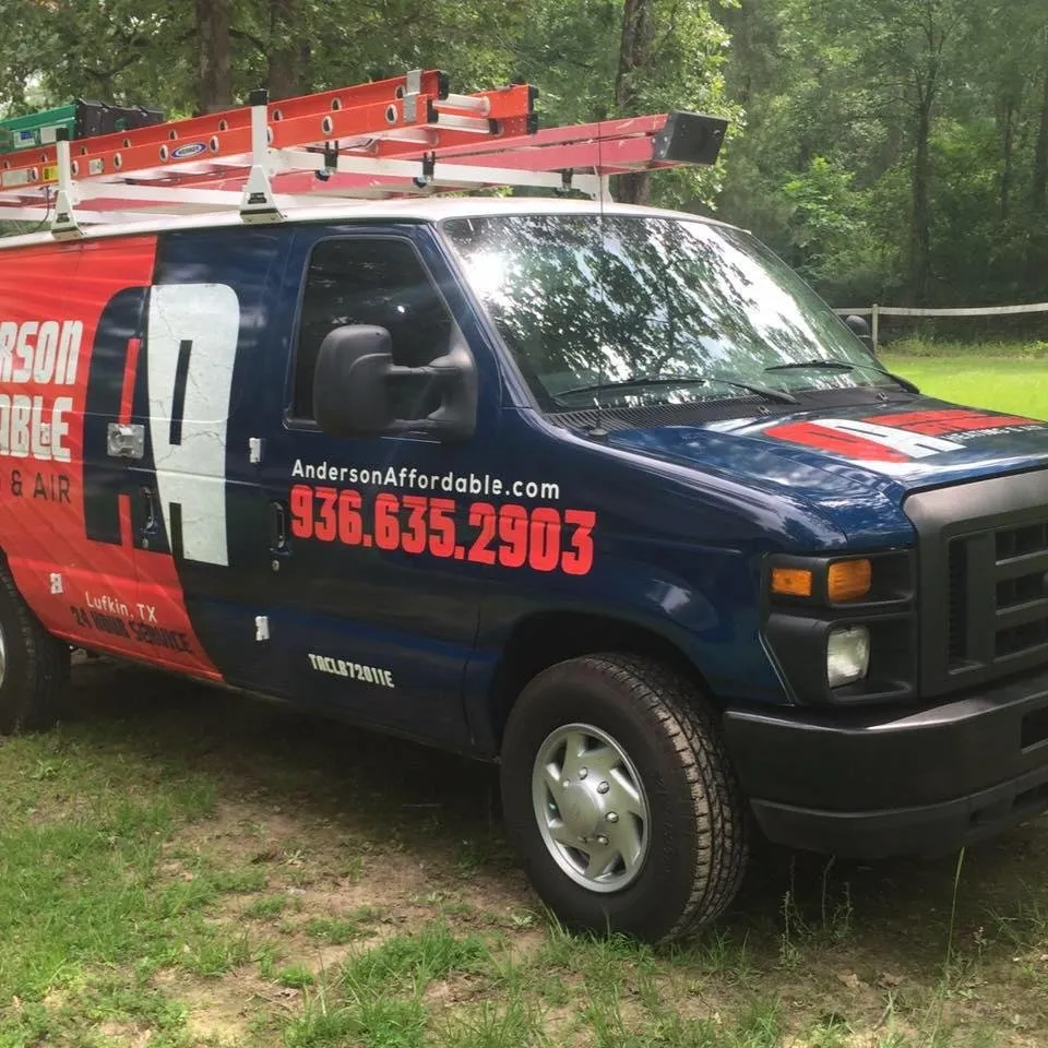 Slide of Anderson Affordable Heating & Air