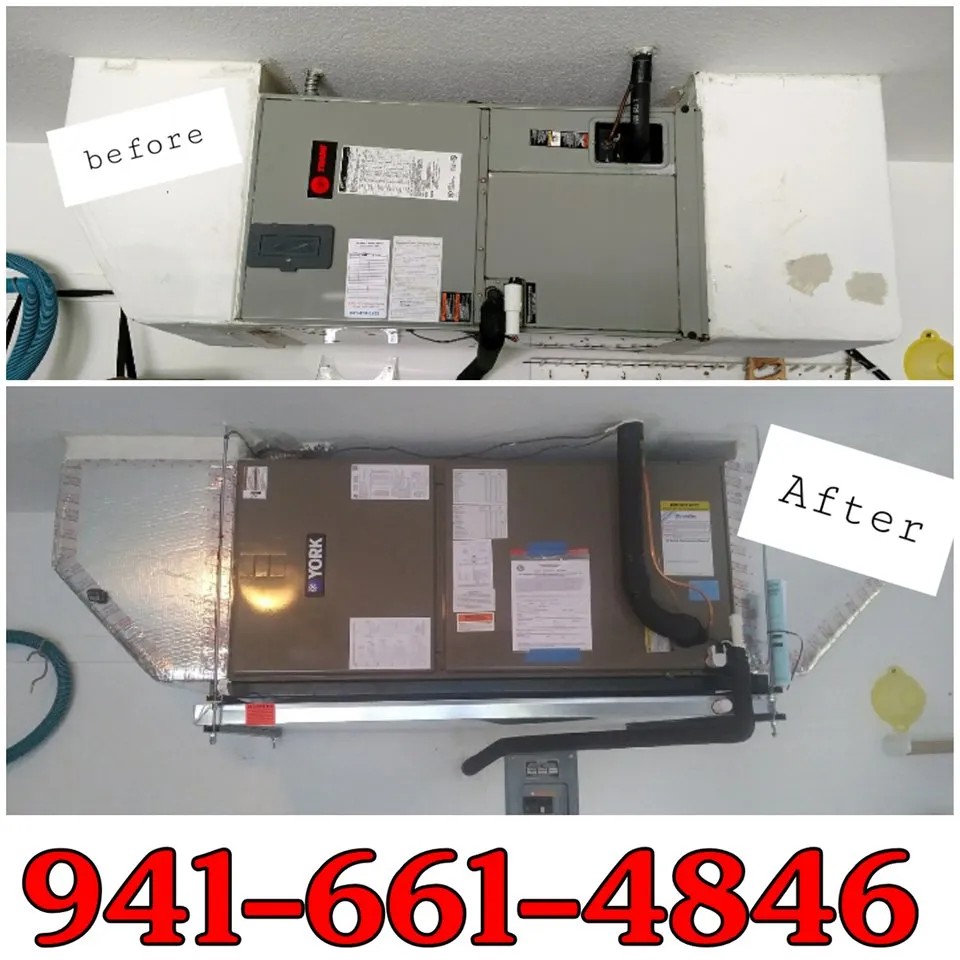 Slide of Anderson Air & Energy Solutions