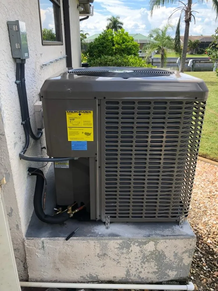 Slide of Anderson Air & Energy Solutions