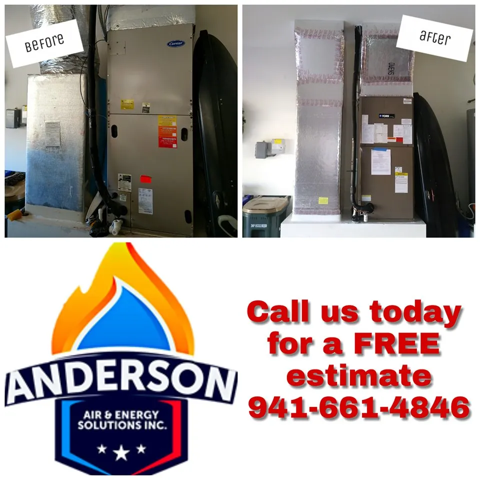 Slide of Anderson Air & Energy Solutions