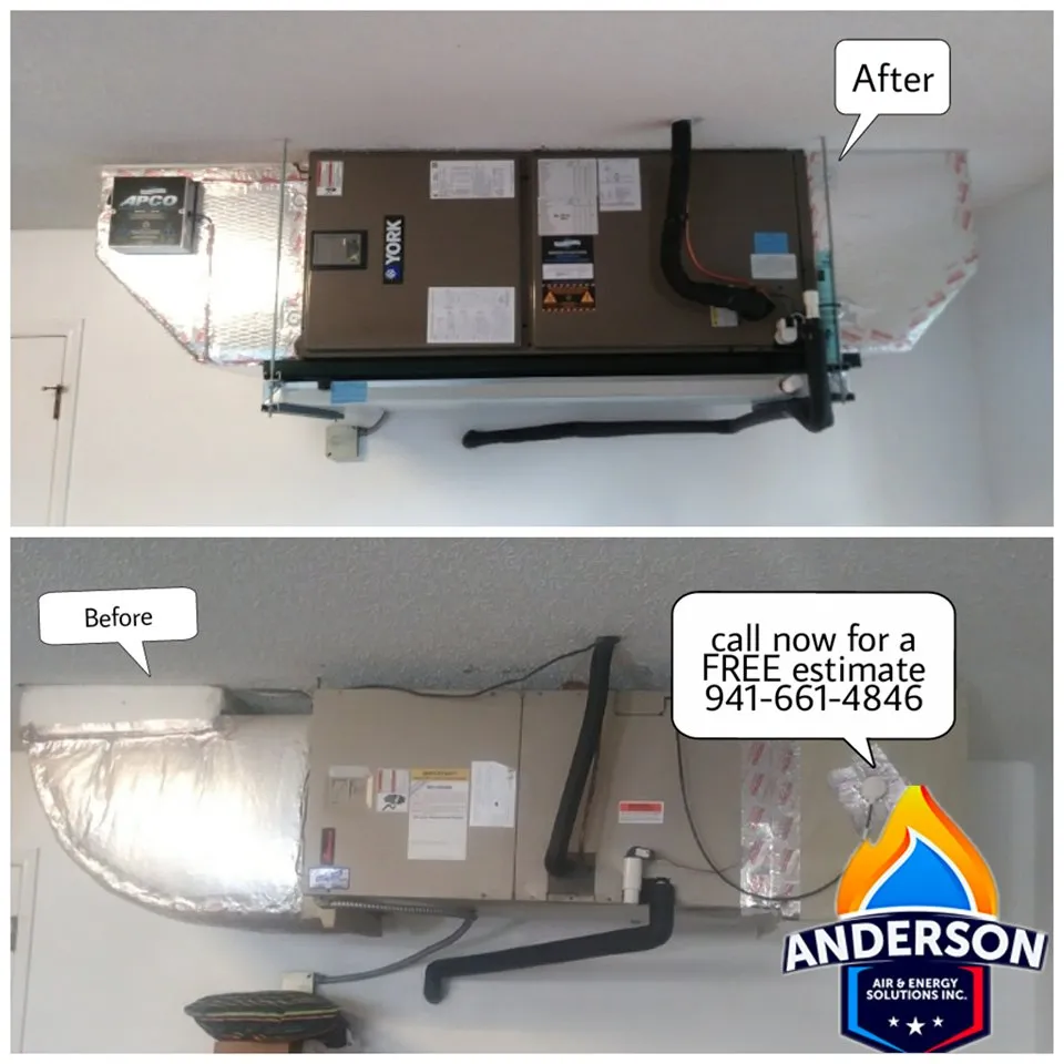 Slide of Anderson Air & Energy Solutions