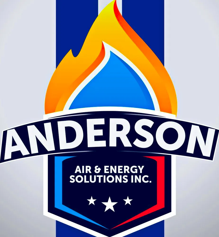 Slide of Anderson Air & Energy Solutions