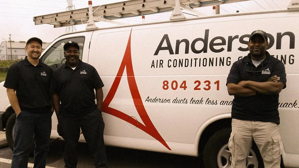 Slide of Anderson Air Conditioning and Heating