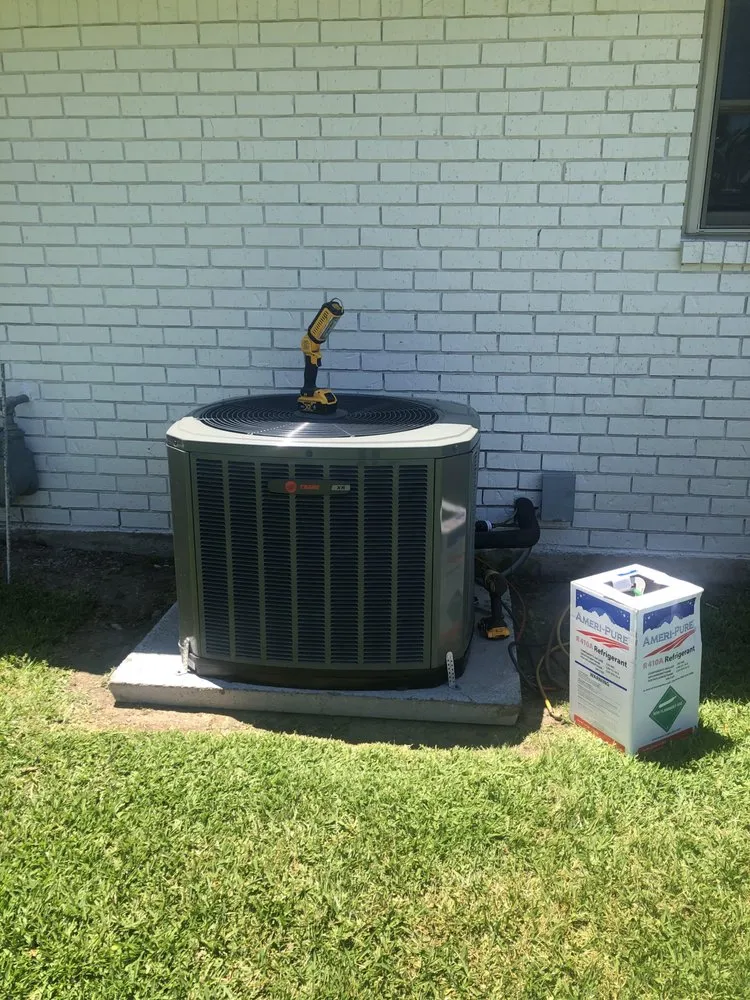 Slide of Anderson Air Conditioning and Refrigeration