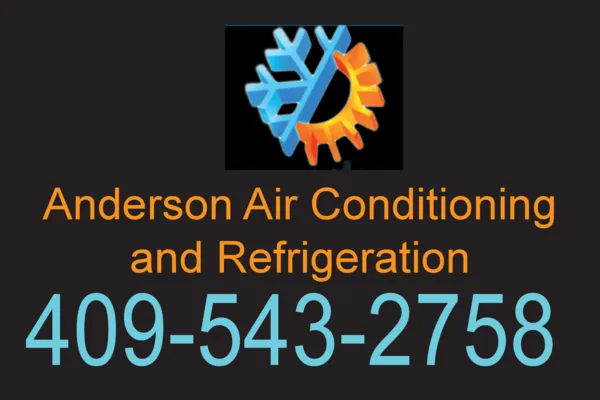 Slide of Anderson Air Conditioning and Refrigeration