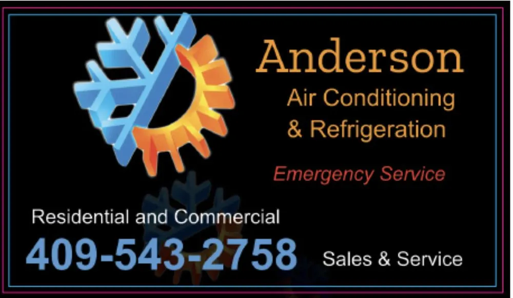 Slide of Anderson Air Conditioning and Refrigeration