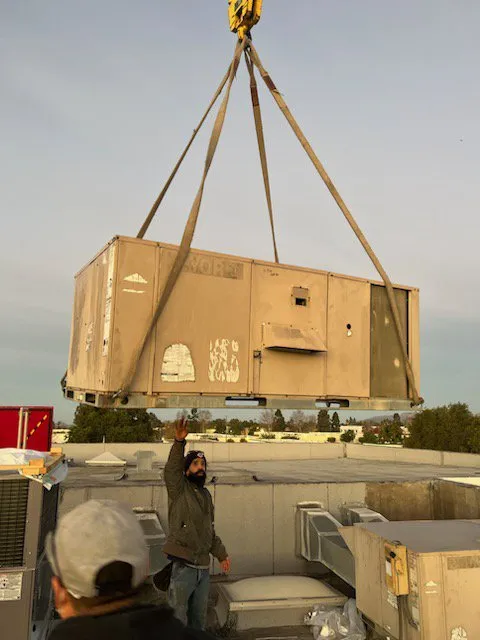 Slide of Anderson Air Conditioning