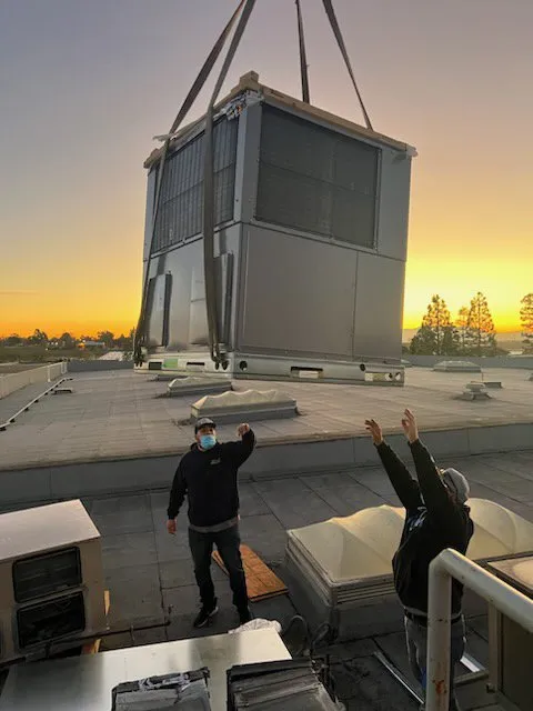 Slide of Anderson Air Conditioning