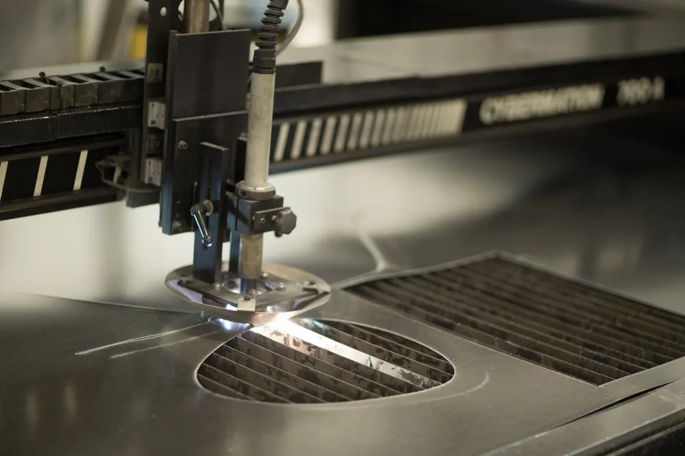 Slide of Anderson Air Corps