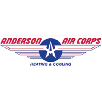 Slide of Anderson Air Corps