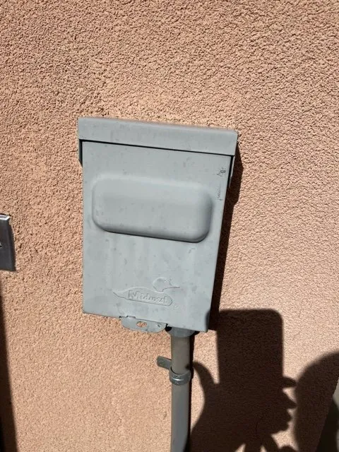 Slide of Anderson Air Corps