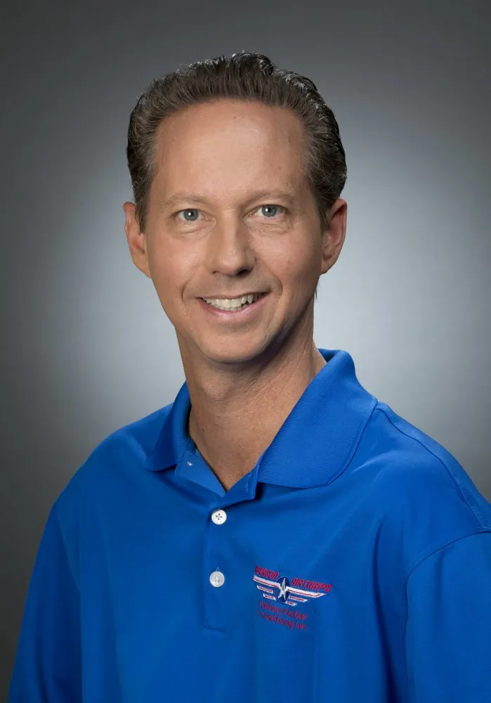 Slide of Anderson Air Corps