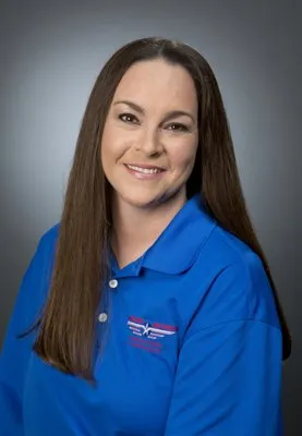 Anderson Air Corps Logo