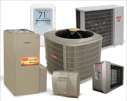 Anderson Air Inc Logo