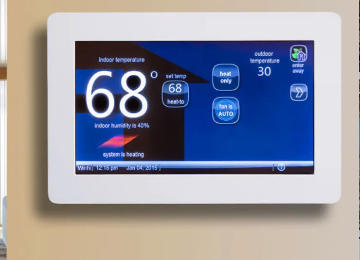 Slide of Anderson Air of Franklin