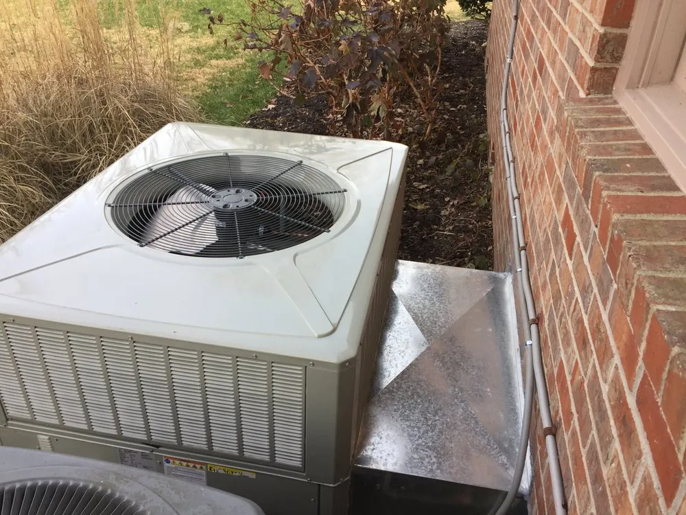 Slide of Anderson Air of Franklin