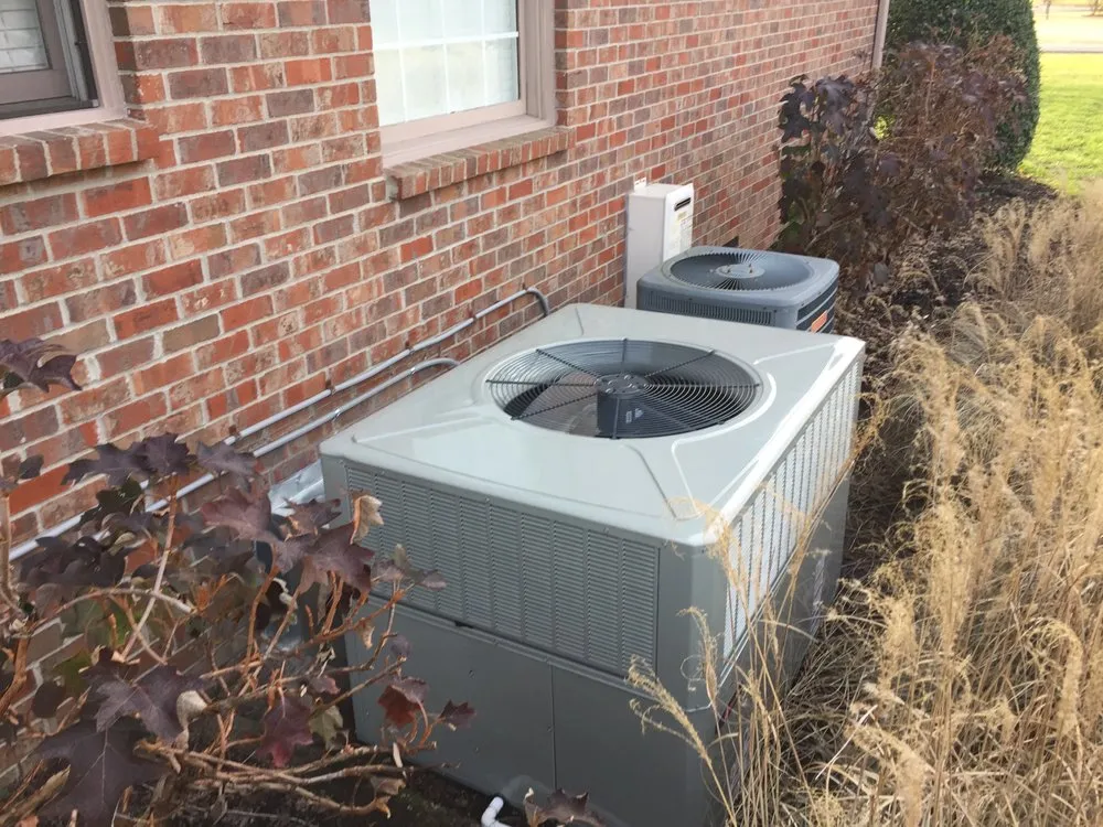 Slide of Anderson Air of Franklin