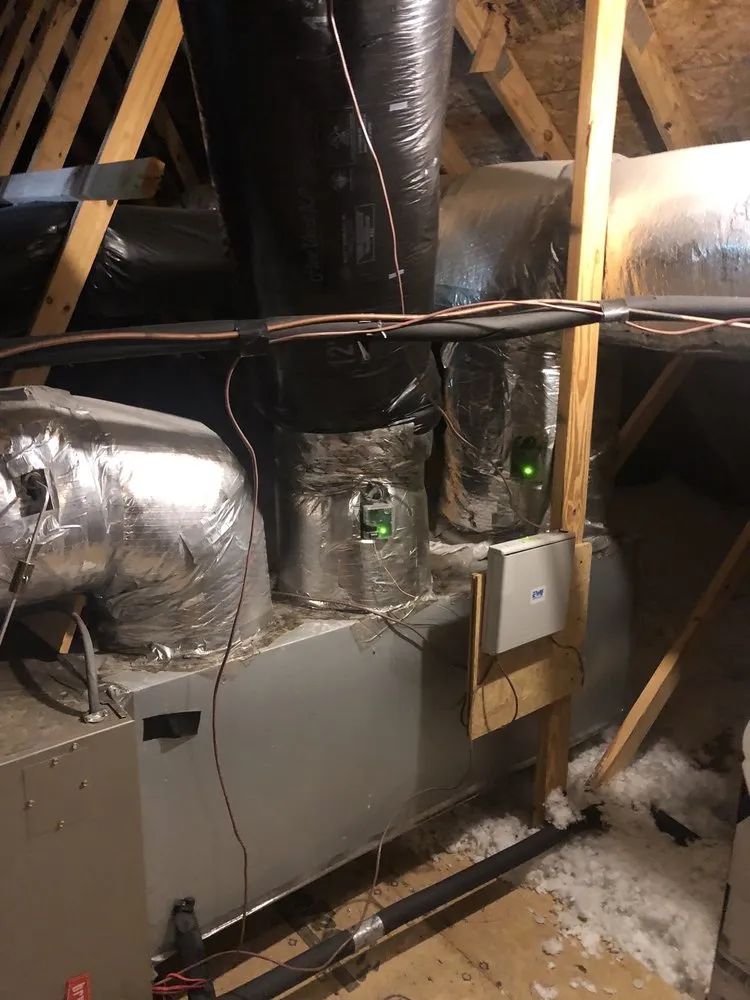 Slide of Anderson Air