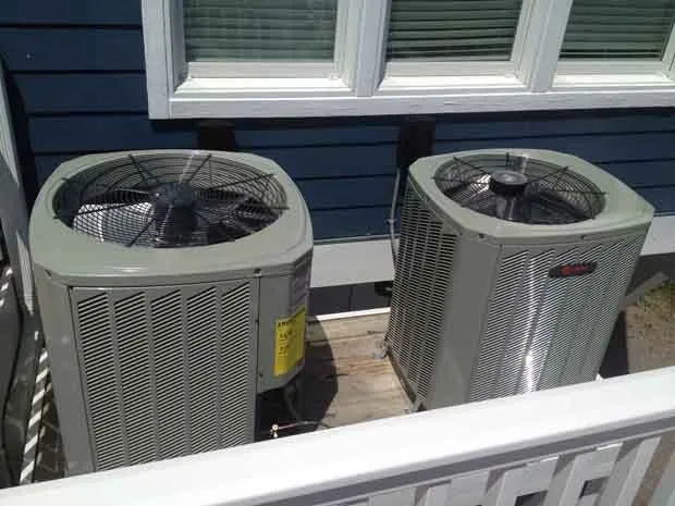 Slide of Anderson Air